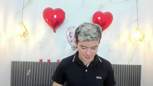 AndyFame1 online show from February 24, 12:36 pm