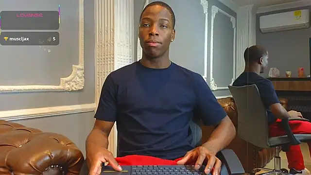 CharlesBrown  online show from January 7, 12:07 pm