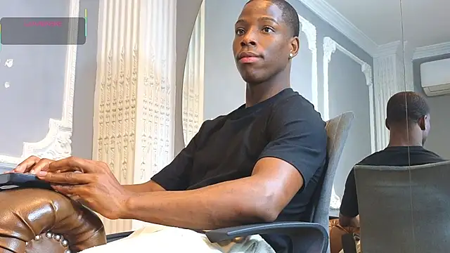 CharlesBrown  online show from January 8, 1:24 pm