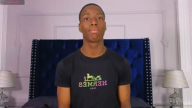 CharlesBrown  online show from April 20, 1:47 pm