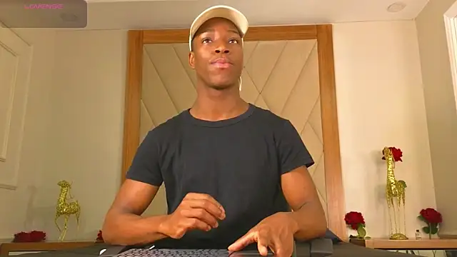 CharlesBrown  online show from June 4, 12:00 pm