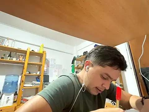 Haustin202 online show from October 12, 3:27 am