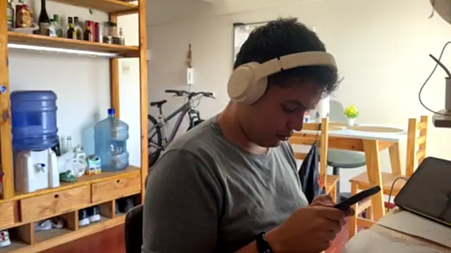 Haustin202 online show from October 31, 7:48 pm