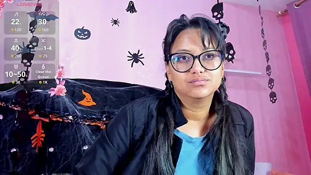 Snapshot of Azul_Moon chatting on October 28, 3:54 am Azul Moon online show from October 28, 3:54 am