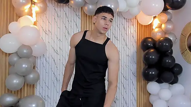 thomas walker0 online show from September 10, 12:16 pm