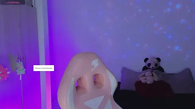 Moonlightt 21 online show from October 5, 1:59 am