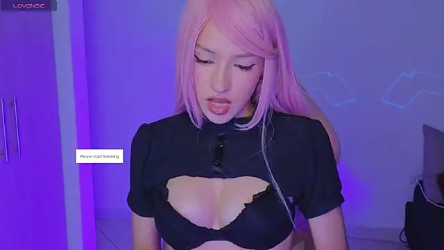 Moonlightt 21 online show from December 14, 9:52 pm