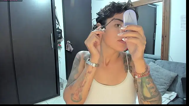 natt op online show from April 22, 1:08 am