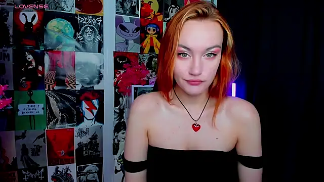 Snapshot of Ida_FaneStain chatting on September 20, 2:34 am Ida FaneStain online show from September 20, 2:34 am