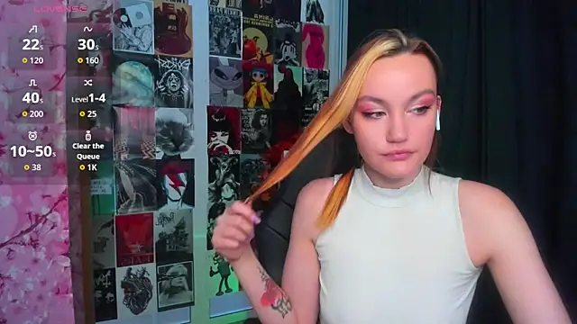 Ida FaneStain online show from December 22, 9:06 am