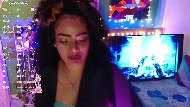 katherinnyazz online show from October 5, 6:45 am