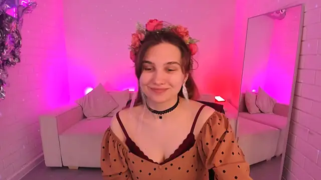 TessaMill online show from April 24, 5:10 am