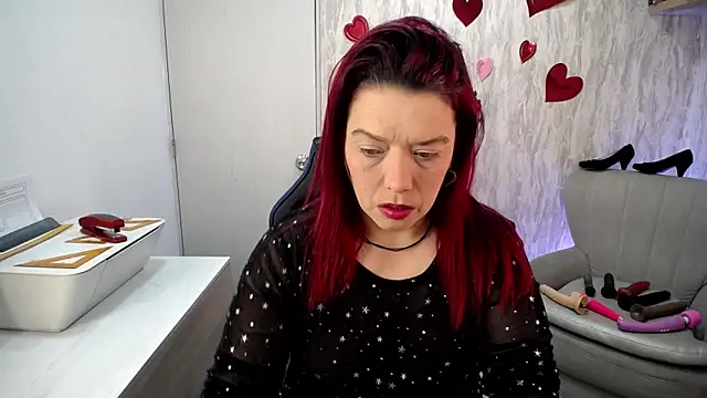 VeronicaBlake online show from February 14, 12:35 pm