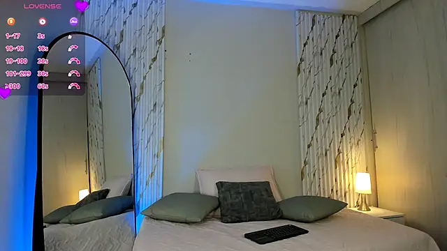 MissVioleet  online show from October 16, 5:14 pm