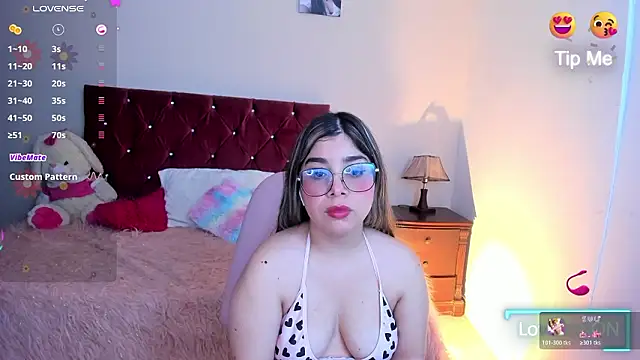 Madisson Star1 online show from February 18, 4:30 am