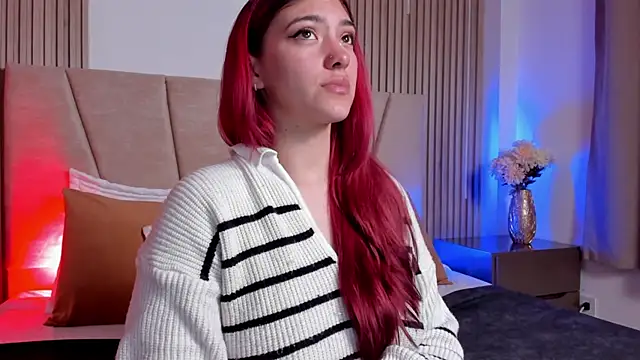 Victoria Beaumont online show from November 15, 12:02 pm