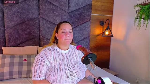 JenaCooper  online show from June 4, 3:12 am