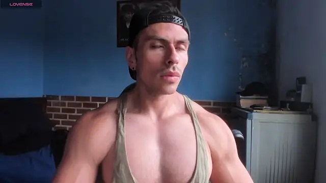 justinkarter online show from April 18, 2:43 pm