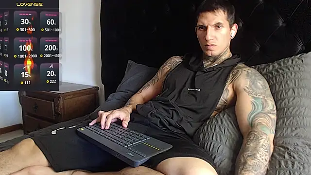 Shane Clay online show from January 17, 6:55 pm