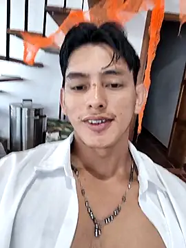 Hiroshi Shen online show from November 10, 1:10 pm