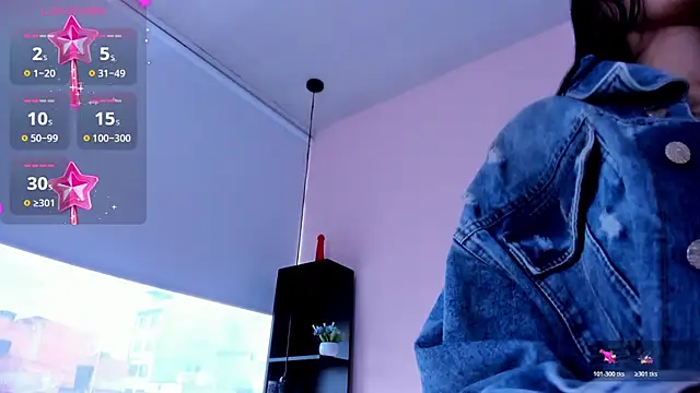 violet myerrs online show from January 8, 12:40 pm