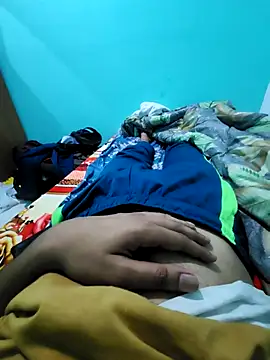 Snapshot of santa7869 chatting on October 3, 3:42 pm santa7869 online show from October 3, 3:42 pm