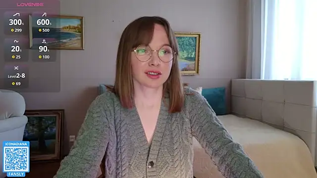 IkonaDidi online show from March 22, 5:55 am