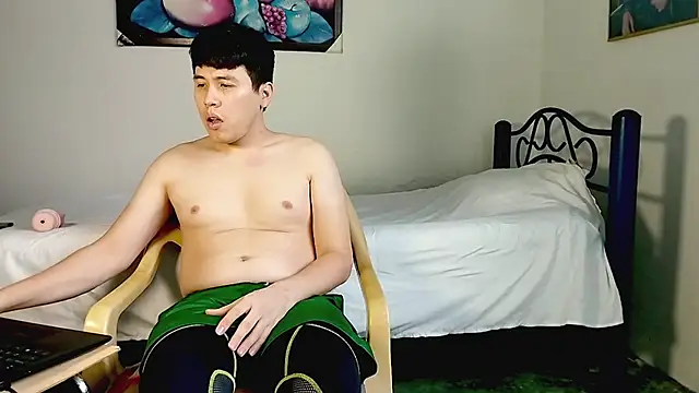 Nickk Wolf online show from June 3, 9:53 pm