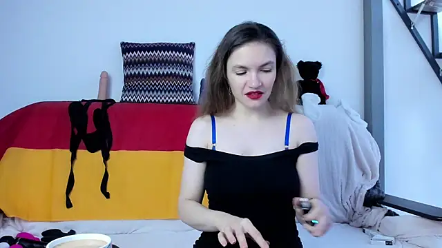 Katherine Twilight online show from March 9, 7:23 am