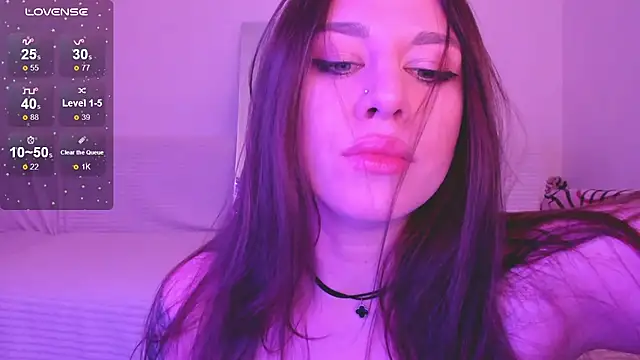 Lil Foxy9 online show from December 2, 4:02 pm