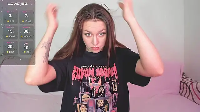 Lil Foxy9 online show from February 6, 8:18 am