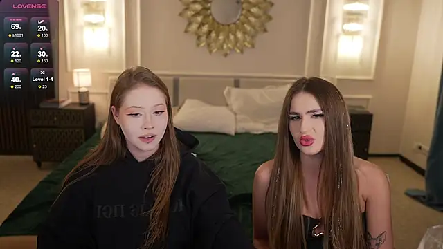 Goldie Flame online show from February 19, 3:57 am