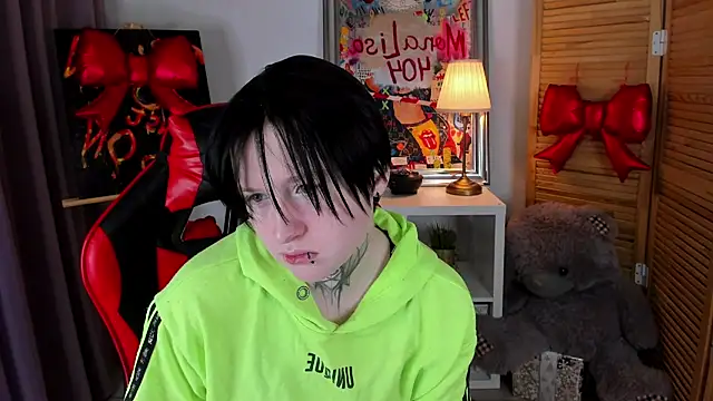 ayakskalermonss online show from February 28, 8:48 am