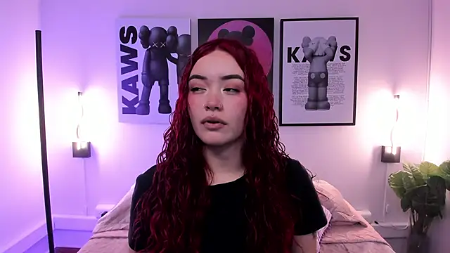 Camila Rivers online show from December 14, 5:51 pm