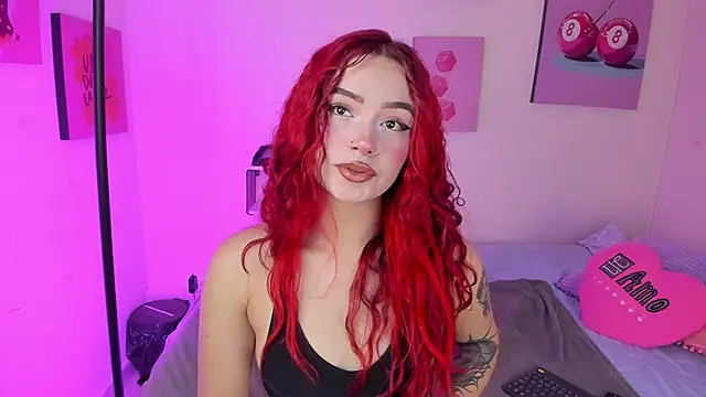 Camila Rivers online show from February 21, 4:52 pm