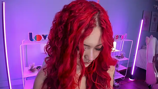 Camila Rivers online show from April 18, 7:58 pm