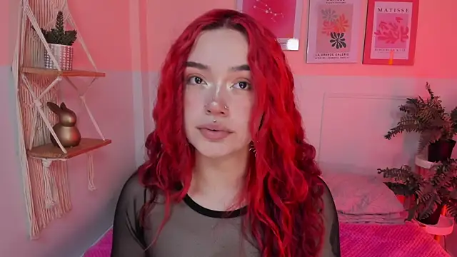 Camila Rivers online show from April 27, 12:47 pm