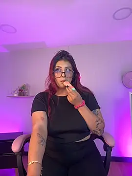 Aphriil   online show from October 6, 8:06 pm