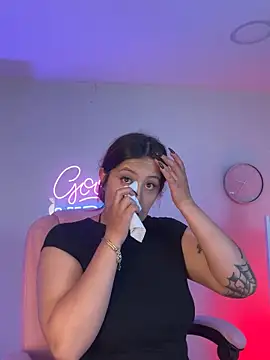 Aphriil   online show from October 7, 12:35 pm