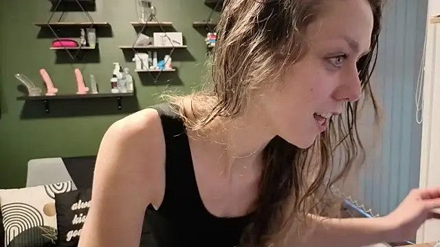 Eveline Beauty Kitty online show from December 1, 3:06 pm