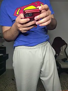 juanortiz8k online show from April 22, 4:15 am