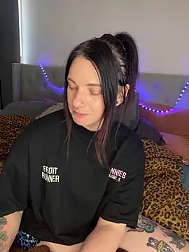 Sookie Soxxxe online show from November 24, 2:11 am