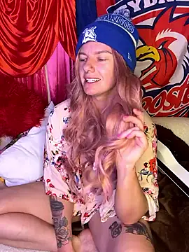 Sookie Soxxxe online show from December 3, 10:46 am