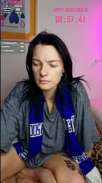 Snapshot of Sookie_Soxxxe chatting on June 11, 10:46 am Sookie Soxxxe online show from June 11, 10:46 am