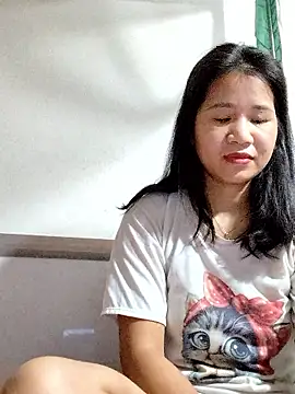 Snapshot of Maria2299 chatting on October 8, 6:00 am Maria2299 online show from October 8, 6:00 am