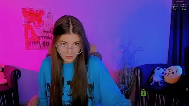 lissa night online show from November 12, 3:40 am