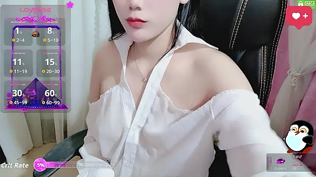 HanaYourlove online show from February 11, 2:00 pm