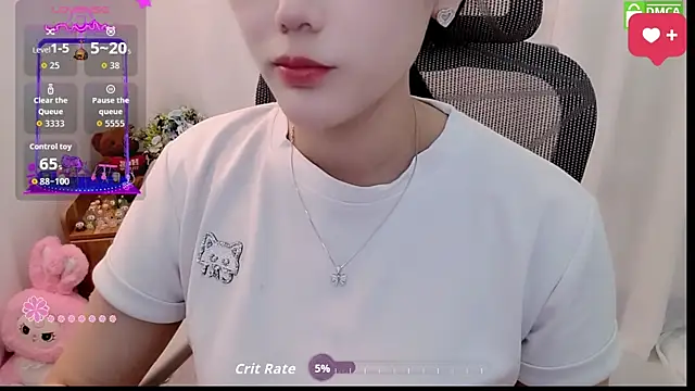 Snapshot of HanaYourlove chatting on May 28, 1:19 pm HanaYourlove online show from May 28, 1:19 pm