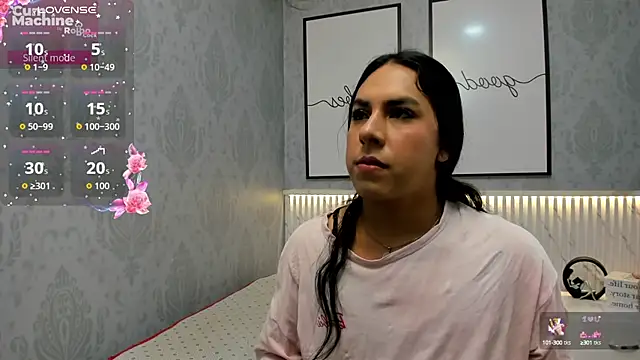 Ximenahott  online show from October 4, 10:02 am