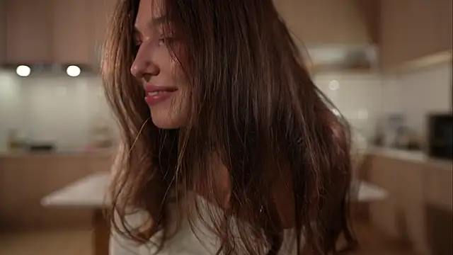 LIttle Rina  online show from April 12, 8:03 pm